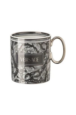 Barockstil Handtag Glas