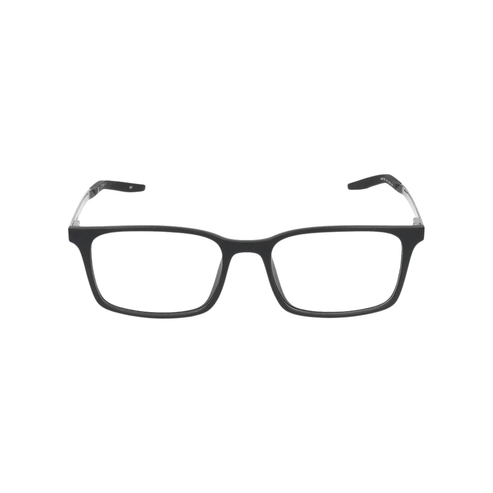 Nike Unisex Black Glasses, 52 Mm, 7282 Optical Frame