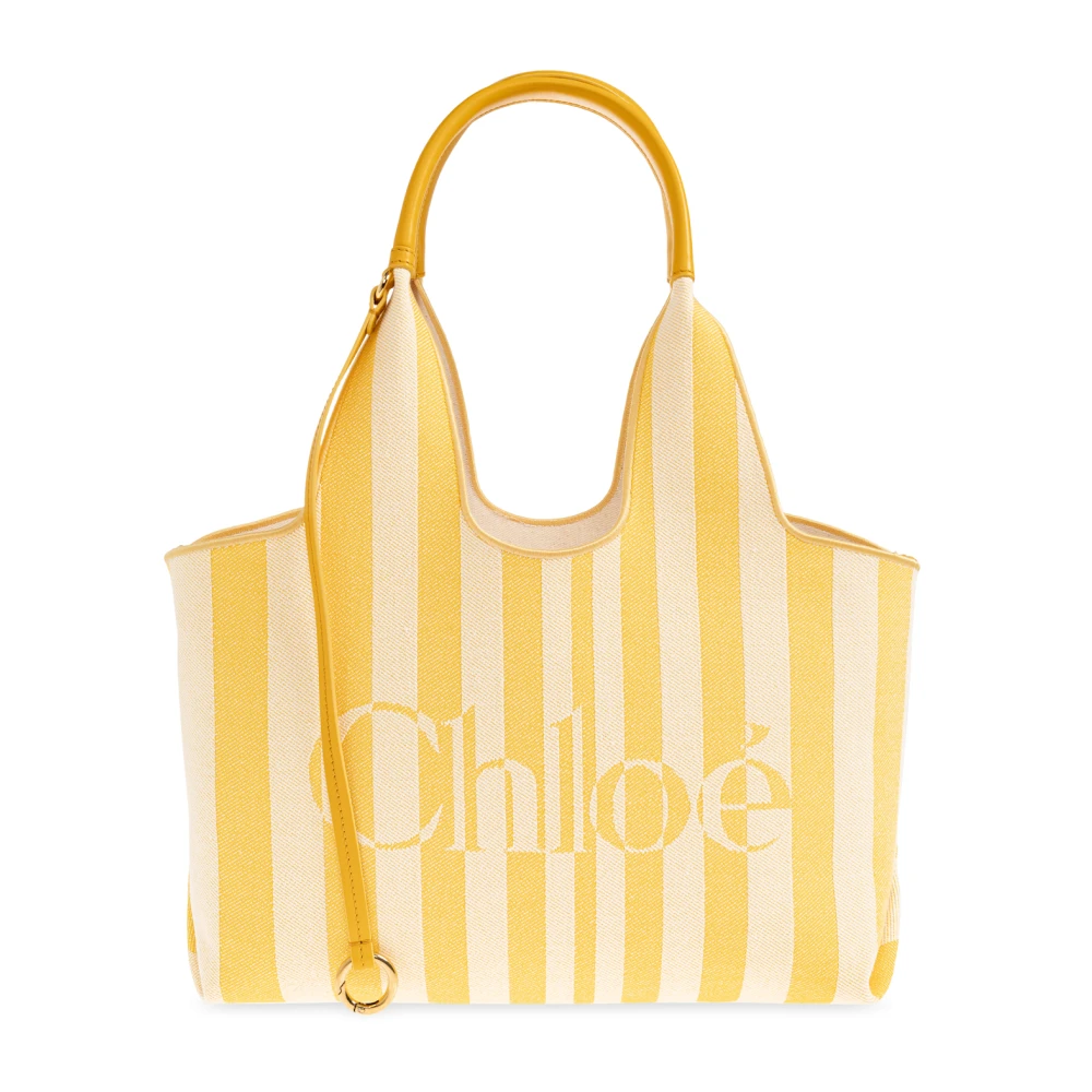 Chloé Donna Giallo Borse, Taglia Unica, New,