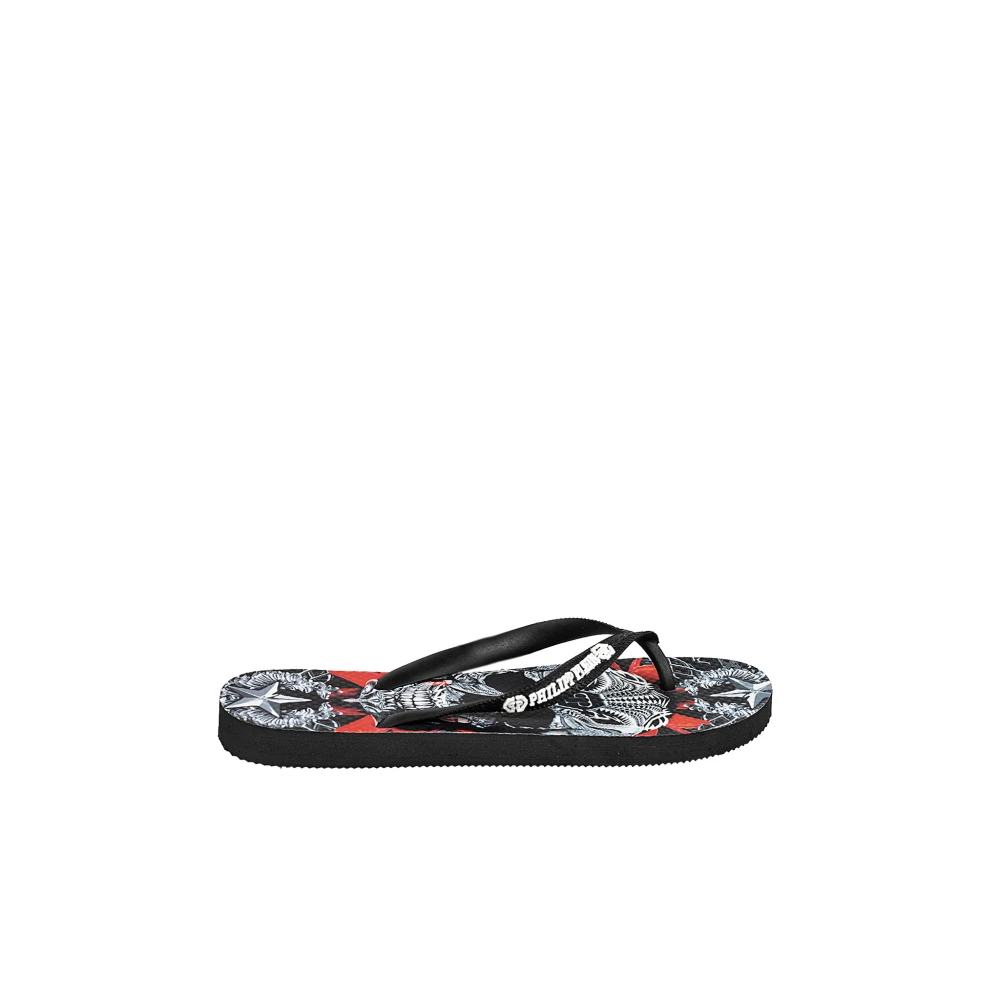 Shoes > Flip Flops & Sliders > Flip Flops - - Philipp Plein - Modalova