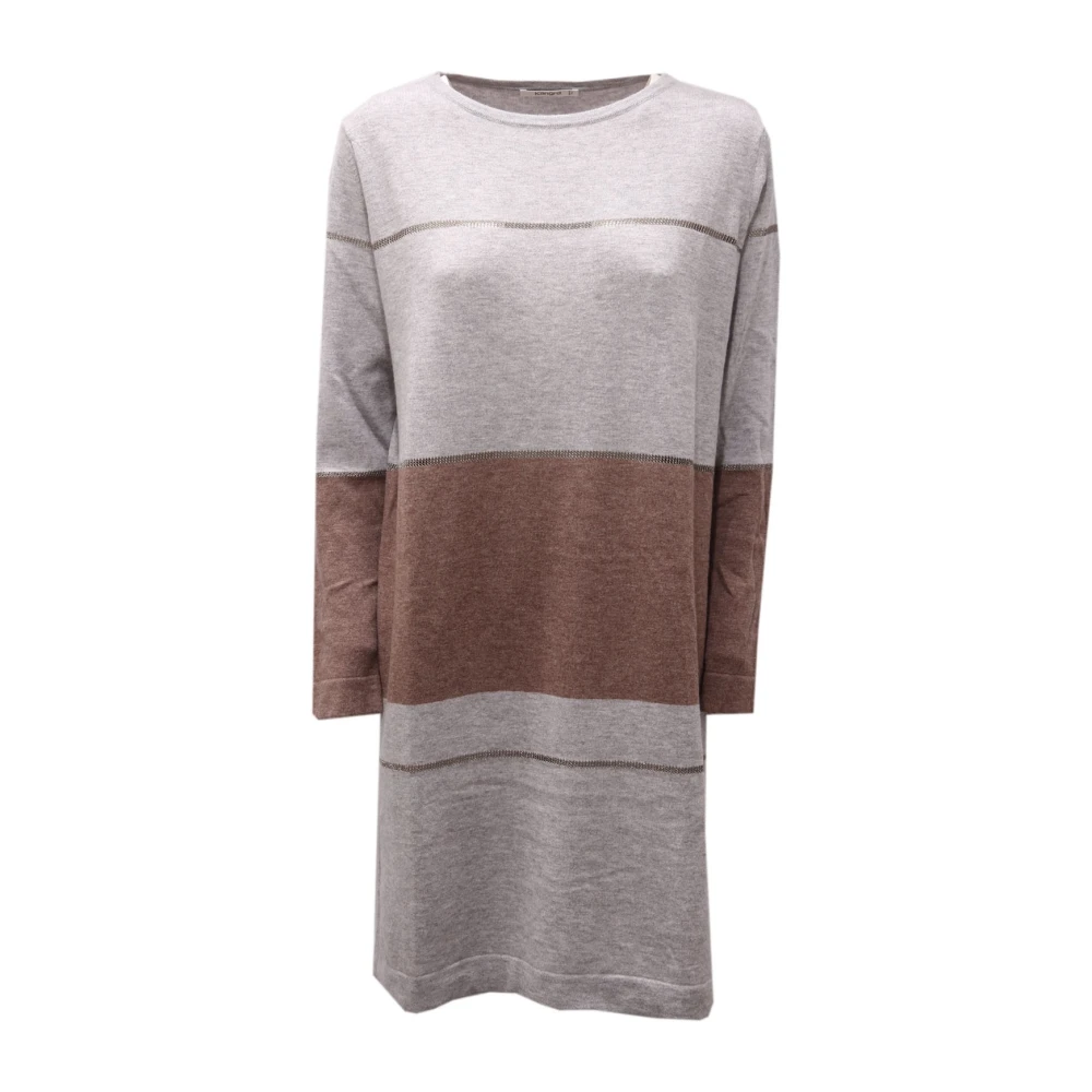 Dresses > Day Dresses > Knitted Dresses - - Kangra - Modalova
