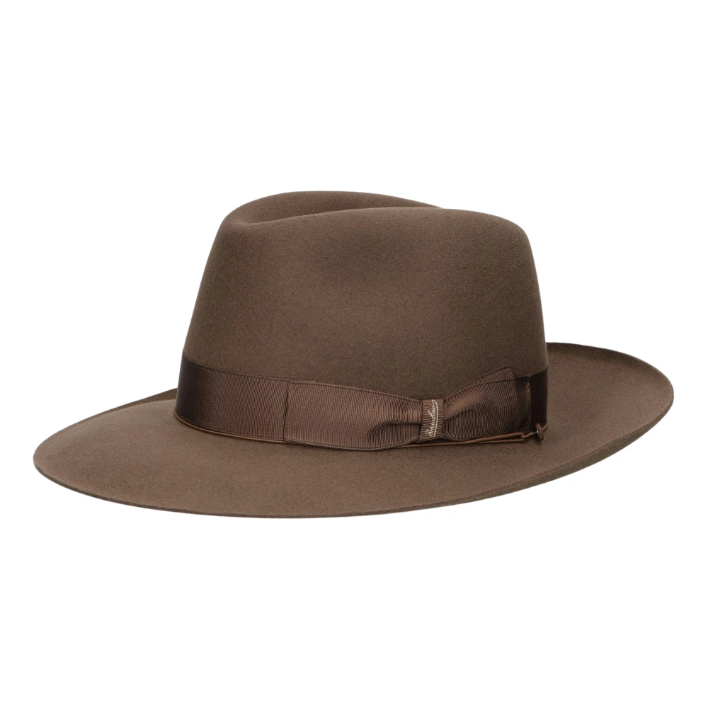 Accessories > Hats > Hats - - Borsalino - Modalova