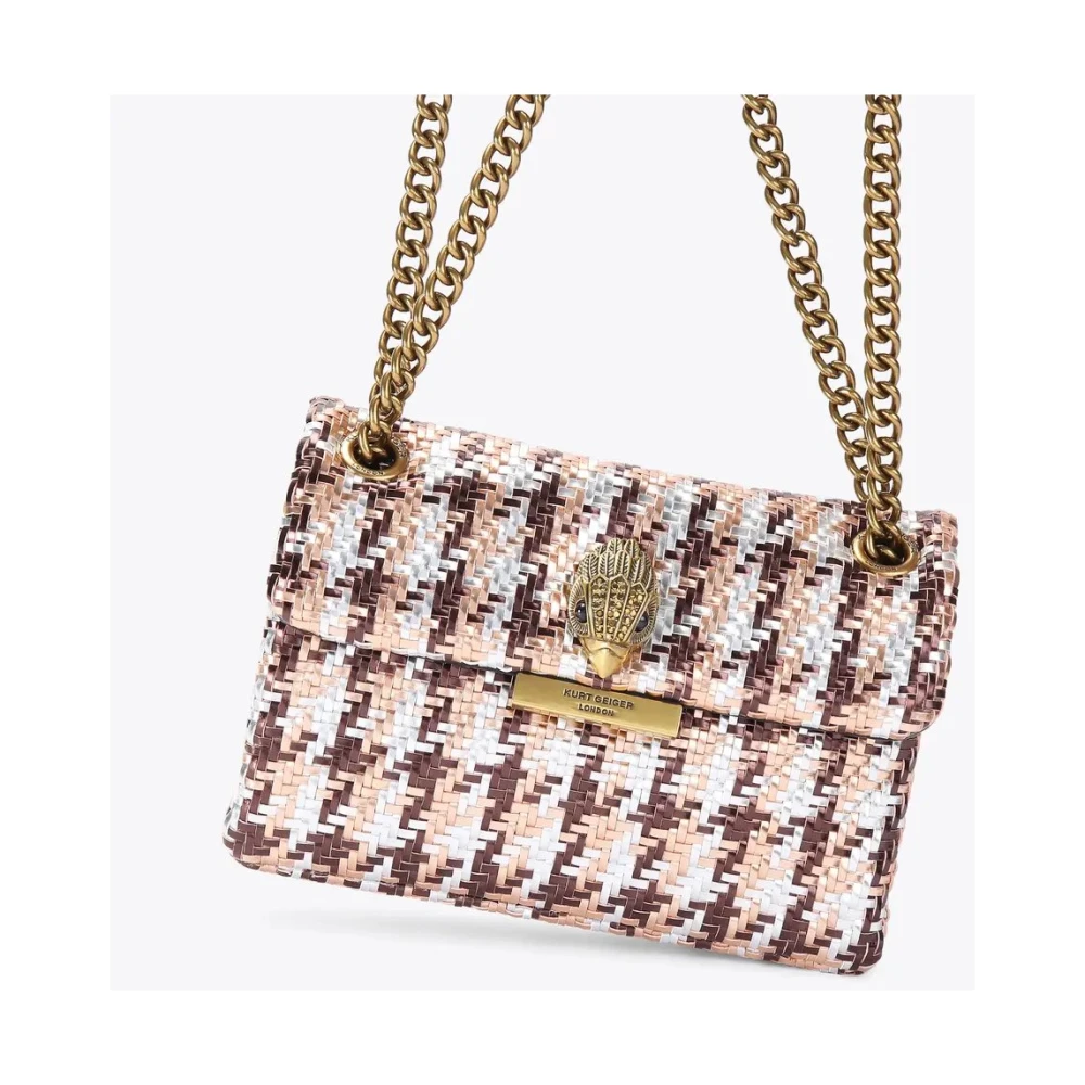 Kurt Geiger Stijlvolle Crossbody Handtas Multicolor Dames
