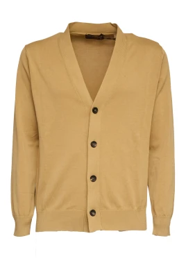 Cardigan Scollo a V