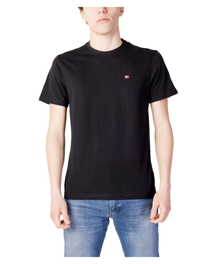 black-cotton-t-shirt