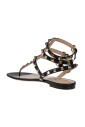 sandales-plates-en-cuir-cloute
