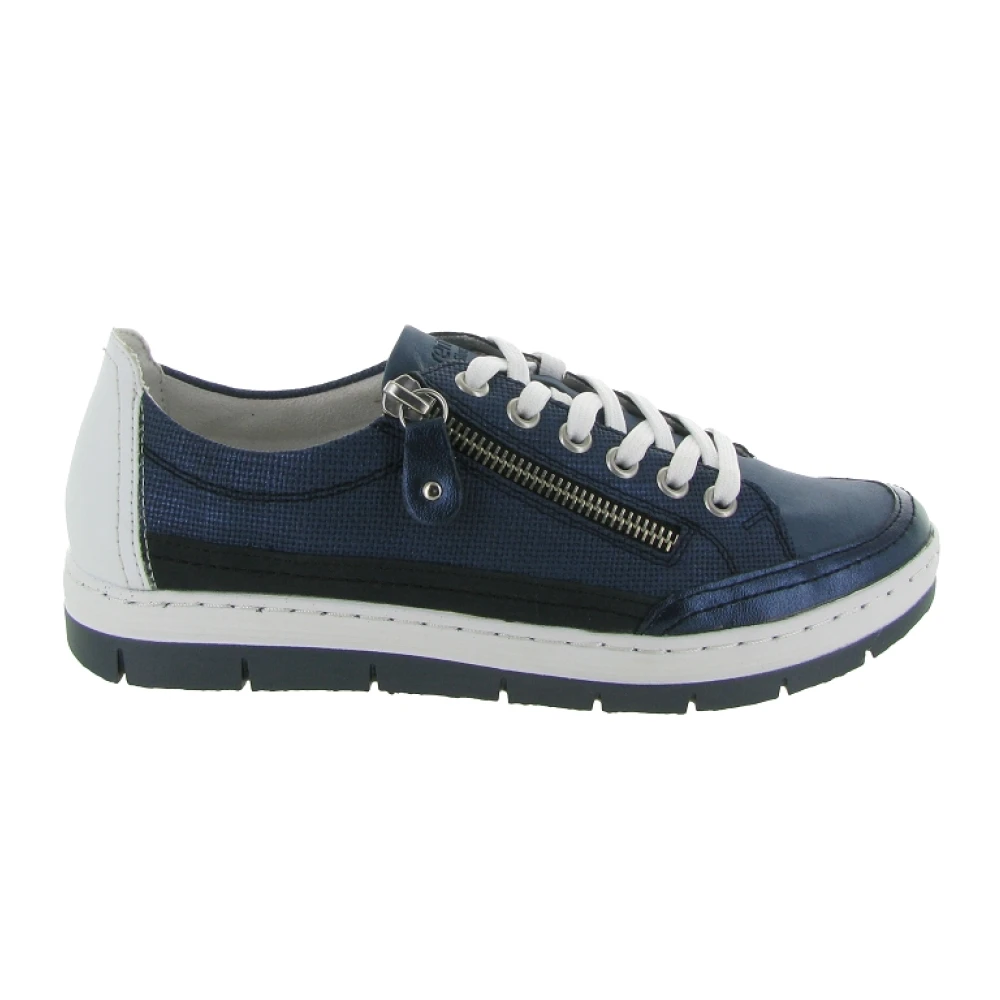 Remonte - Shoes > Sneakers - Blue - Remonte - Modalova