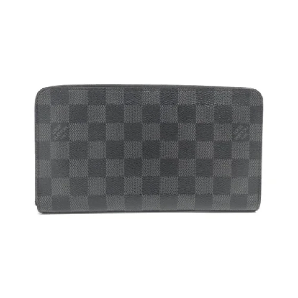 Pre-owned > Pre-owned Accessories > Pre-owned Wallets - - Louis Vuitton Vintage - Modalova