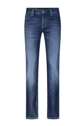 Klassiska Five-Pocket Jeans