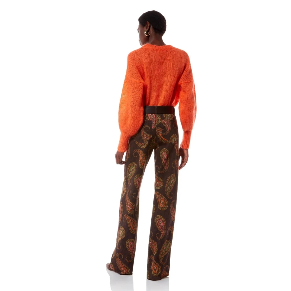 MVP wardrobe Sophie Gebreide Kleding Orange Dames