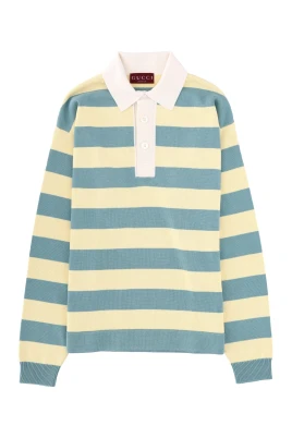 L/S POLO