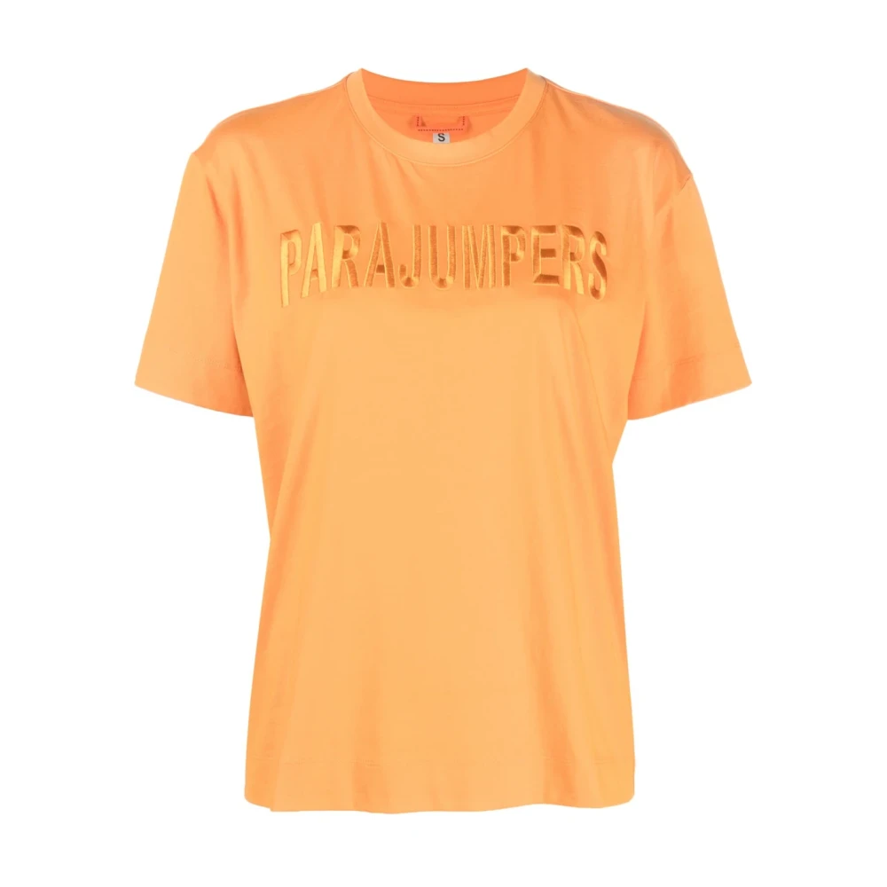 Parajumpers Veelzijdig dames T-shirt Orange Dames