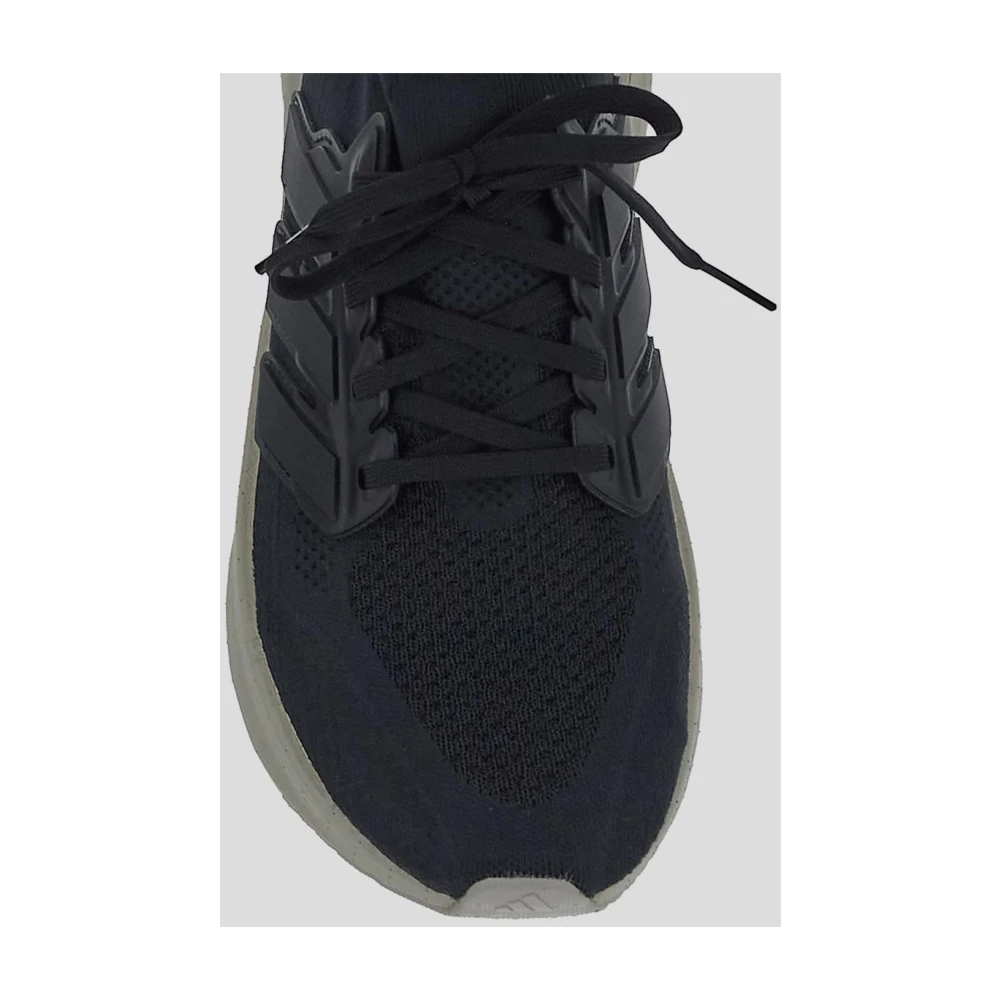 Y-3 Canvas Ultraboost Sneaker Black Heren