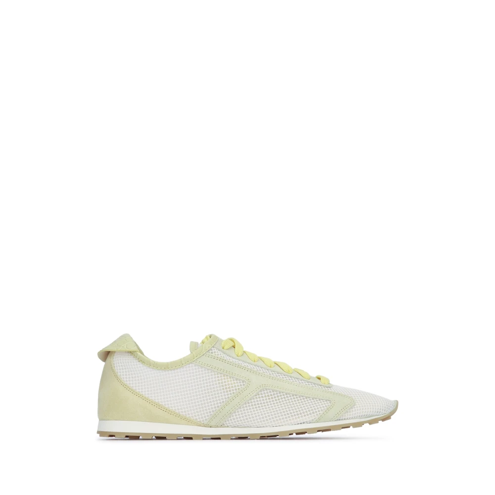 Jacquemus The Tennis Heren Schoenen Geel
