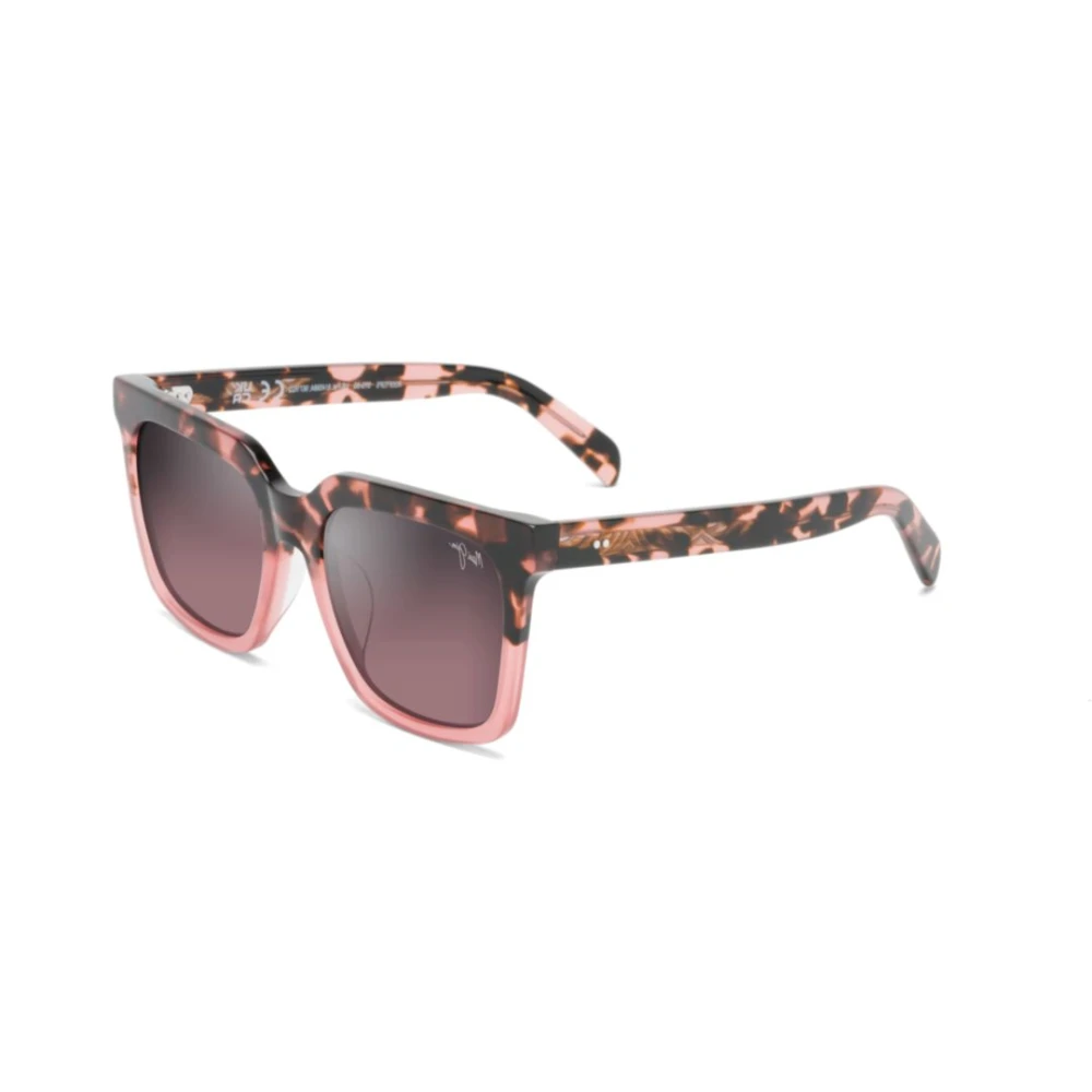 Maui Jim Unisex Multicolor Sunglasses, 54 Mm, Chic Sunglasses For Rooftop Style