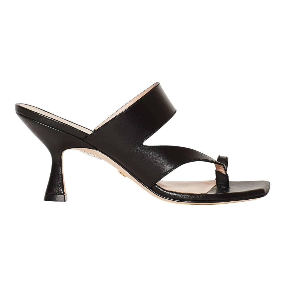 Shoes > Heels > Heeled Mules - - Stuart Weitzman - Modalova