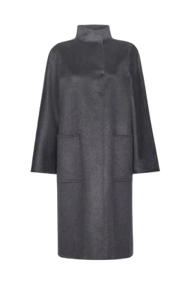 Lilia Midi Cardigan Coat