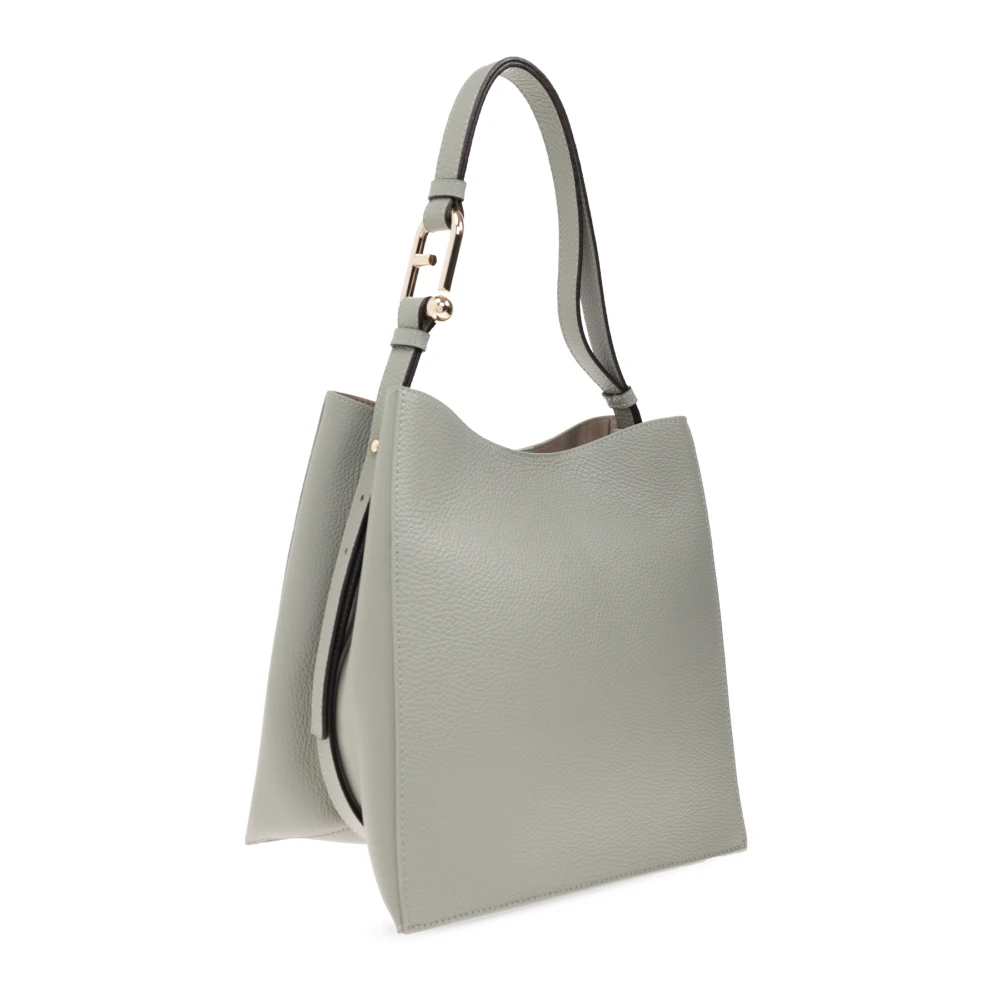 Furla Tas Nuvola Klein Green Dames