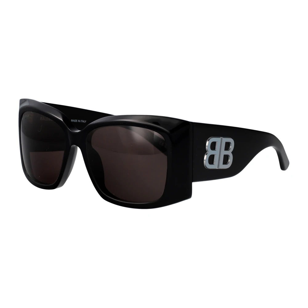 Balenciaga Women's Black Sunglasses, 58 Mm, Bb0443s Sunglasses