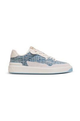 baskets-b-court-flip-en-denim-monogramme-pb-labyrinthe