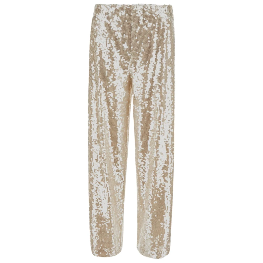 Trousers > Straight Trousers - - Philosophy di Lorenzo Serafini - Modalova