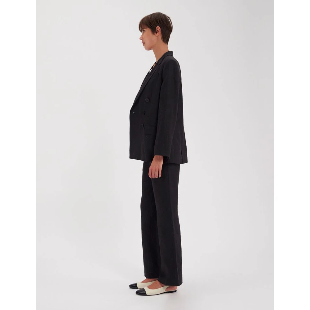 Ines De La Fressange Paris Ezio JAS Black Dames