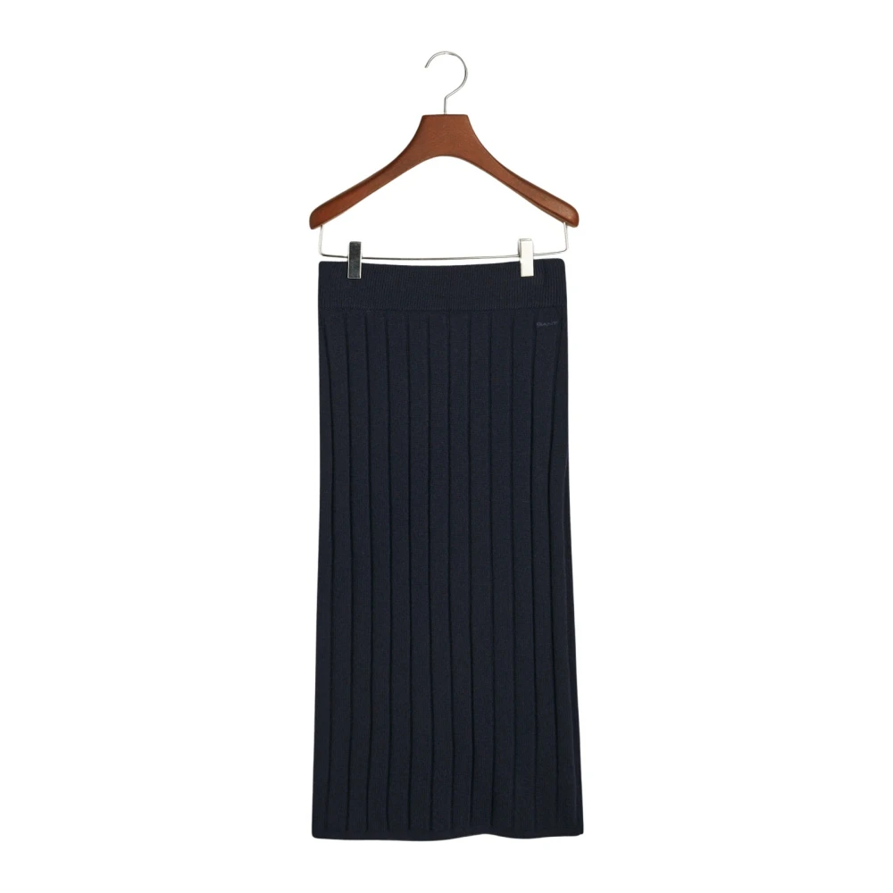 Skirts > Midi Skirts - - Gant - Modalova