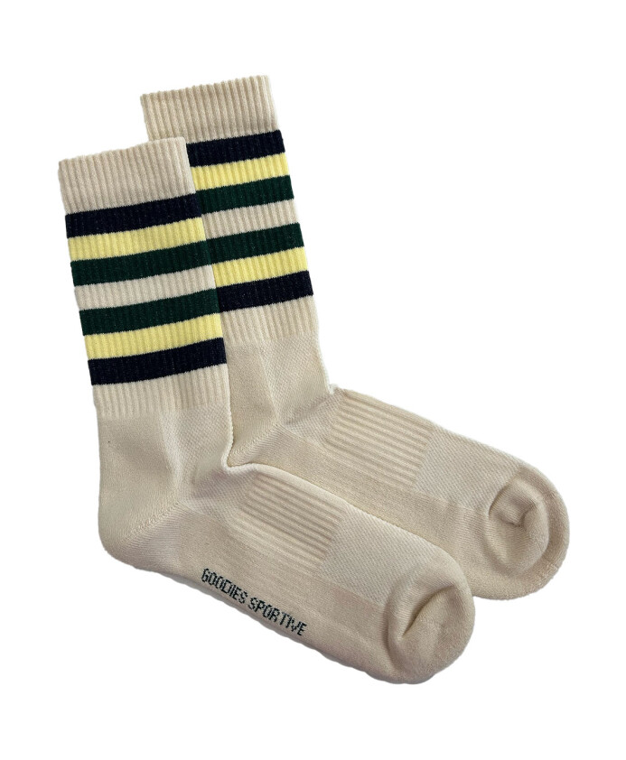chaussettes-rayees-multicolores