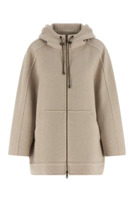 Gradi Sweatshirt Coat