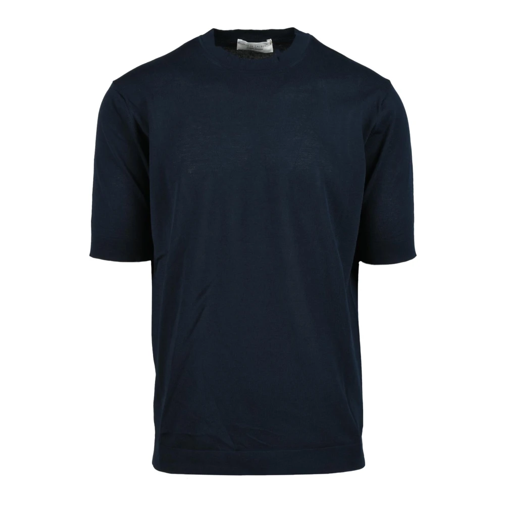 Knitwear > Round-neck Knitwear - - Filippo De Laurentiis - Modalova