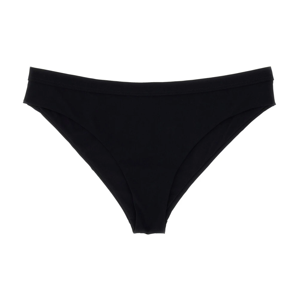 Jil Sander Women's Black Slip No Logo