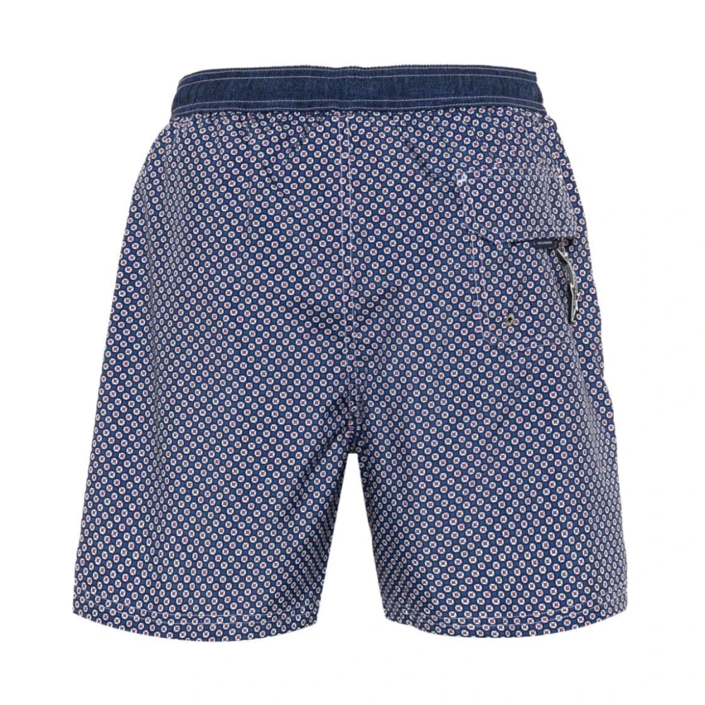 PAUL & SHARK G36 Kostuum voor Stijlvolle Look Blue Heren