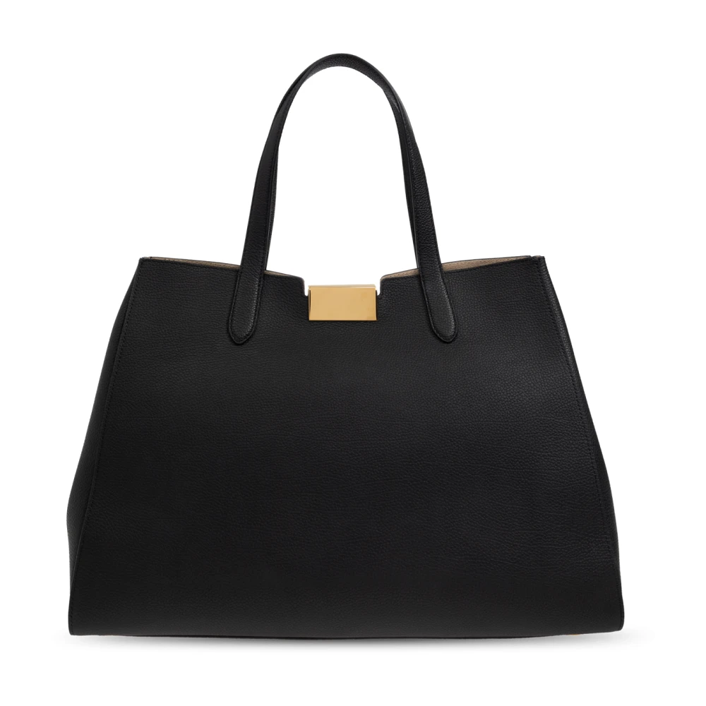 Marni Tas 'Trunkaroo Medium' shopper type Black Dames