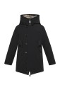stretch-nylon-parka-met-warme-jersey