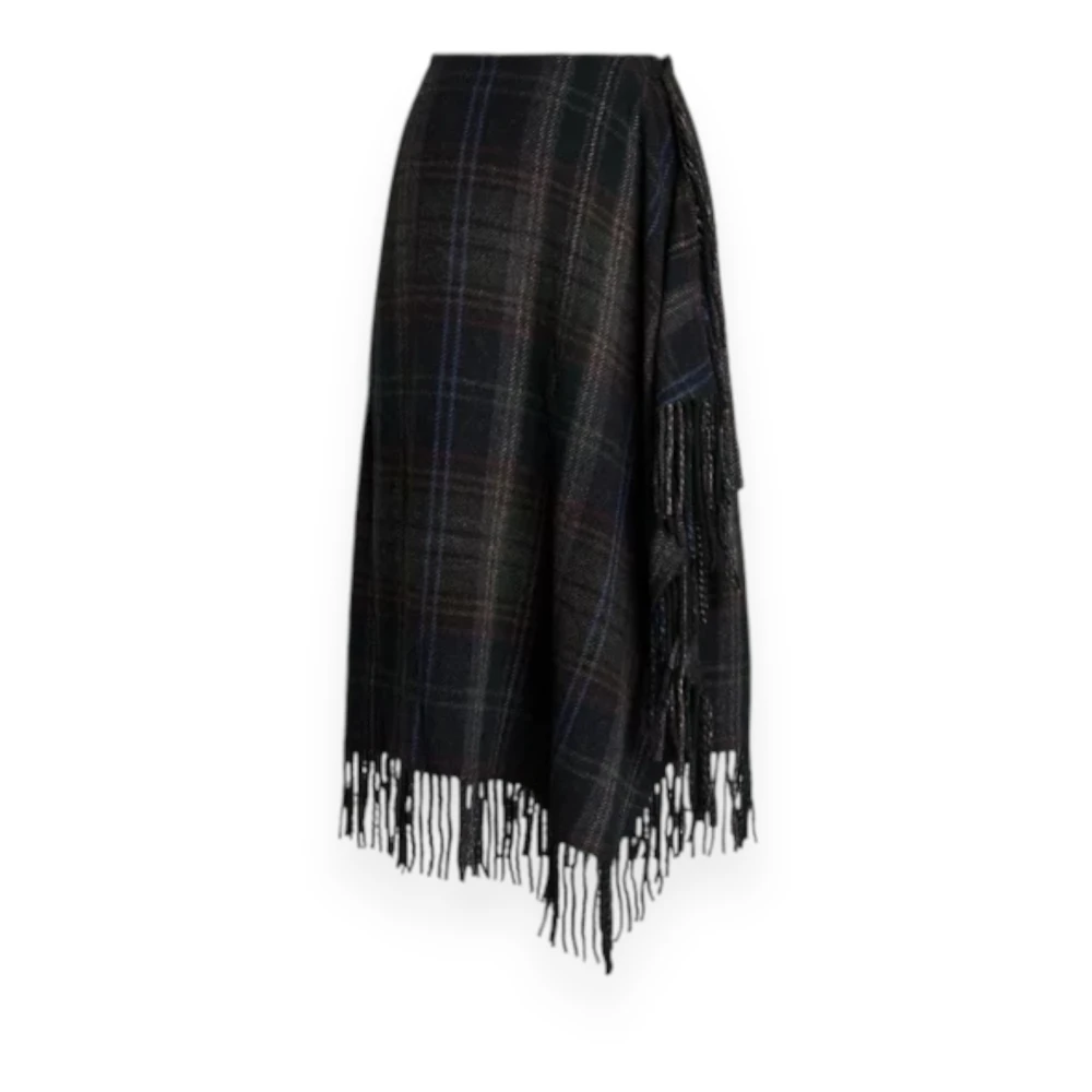 Polo Ralph Lauren Leonna Rok Stijlvol en Trendy Multicolor Dames