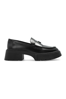 Leah Platform Loafer