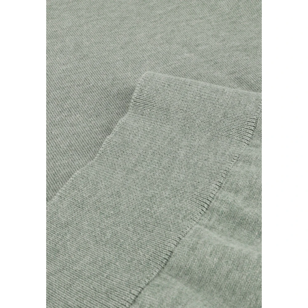 Profuomo Heren Polo & T-shirts Korte Mouw Green Heren