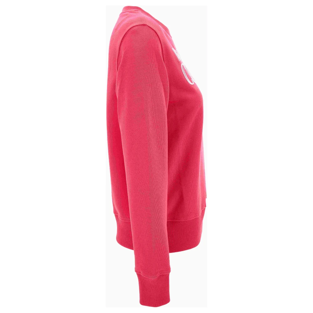 Versace Jeans Couture Truien Pink Dames
