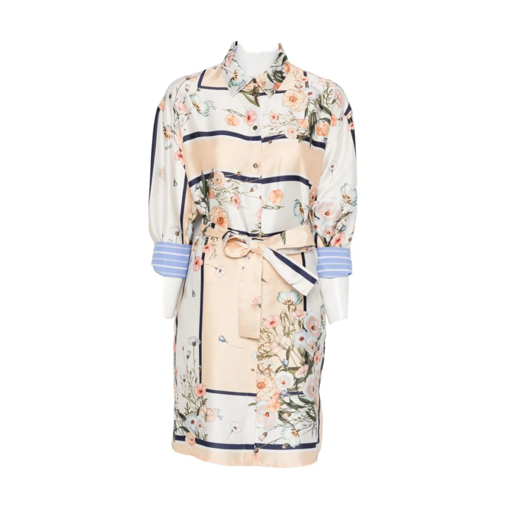 Liu Jo Mujer Multicolor Vestidos, Talla: L