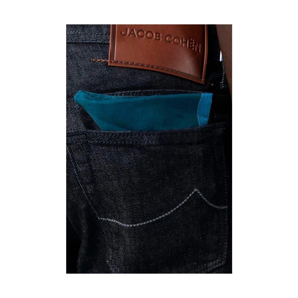 Jacob Cohën Kleding Jeans Blue Heren