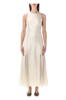 Iraka Long Dress