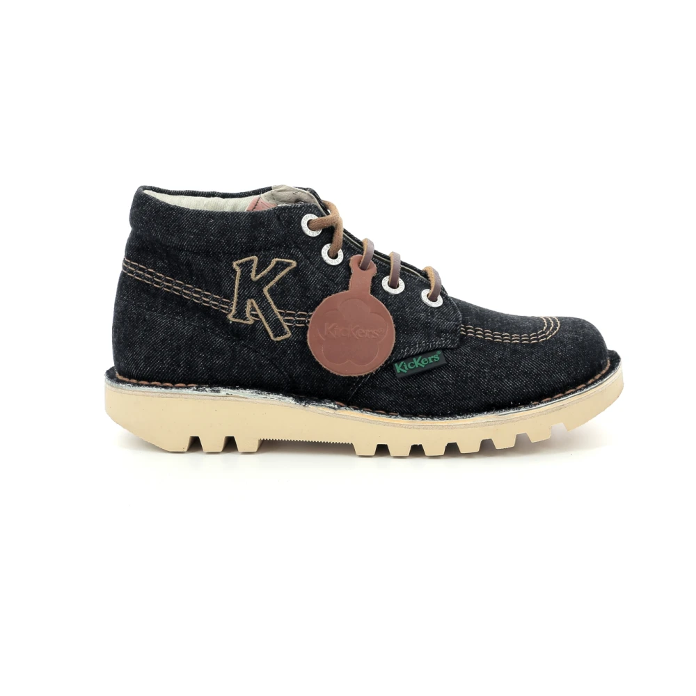 Shoes > Boots > Lace-up Boots - - Kickers - Modalova