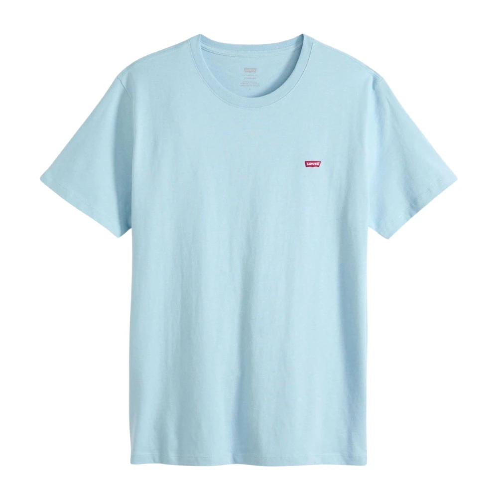 Levi's Men's Blue Ss Original Hm Tee