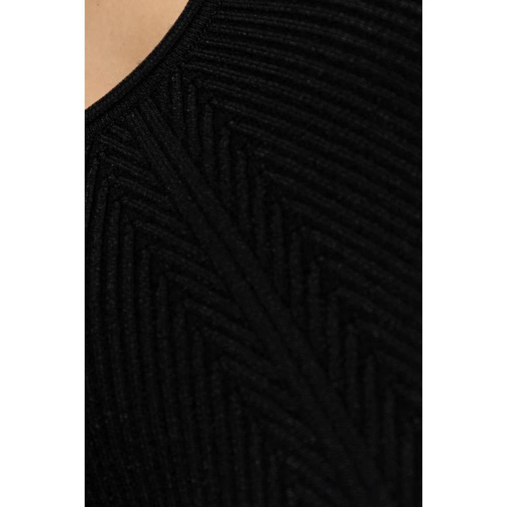Gauge81 Lichaam 'Sobra' Black Dames