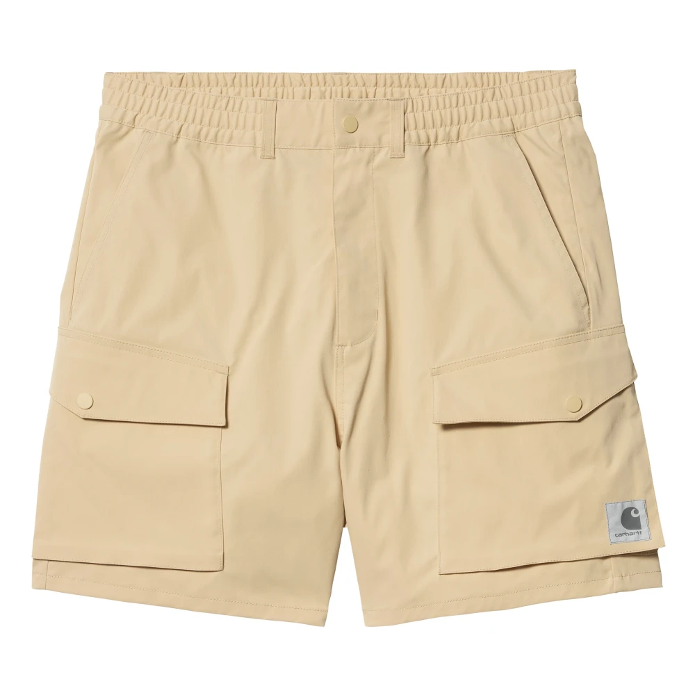 Carhartt WIP Stijlvolle Urban Jas voor Mannen Beige Heren