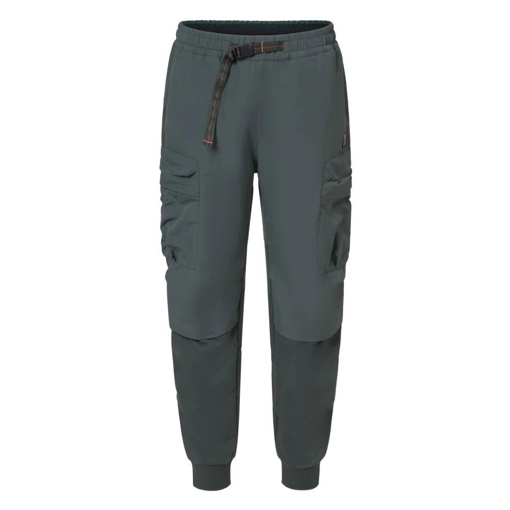 Parajumpers Reddingsfleece Nylonbroek Gray Heren