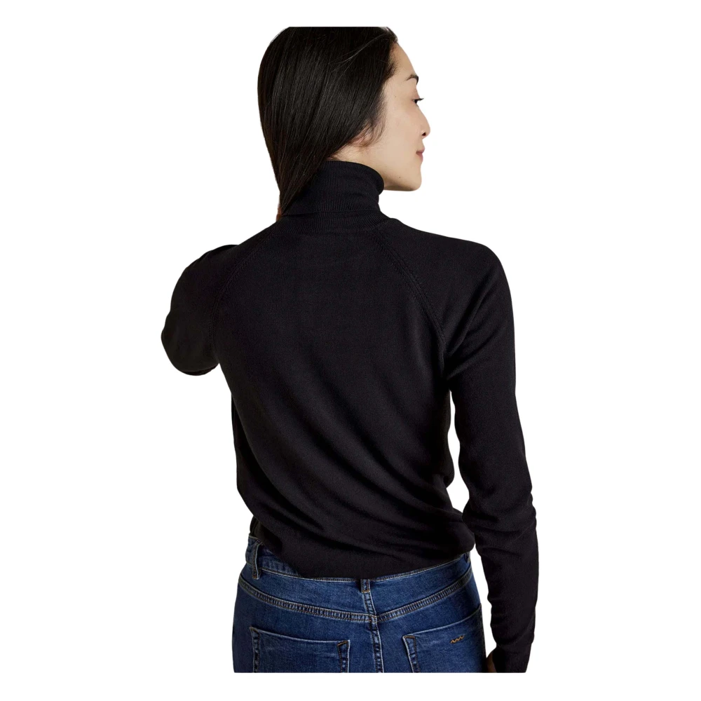 Summum Woman Zwarte coltrui Black Dames