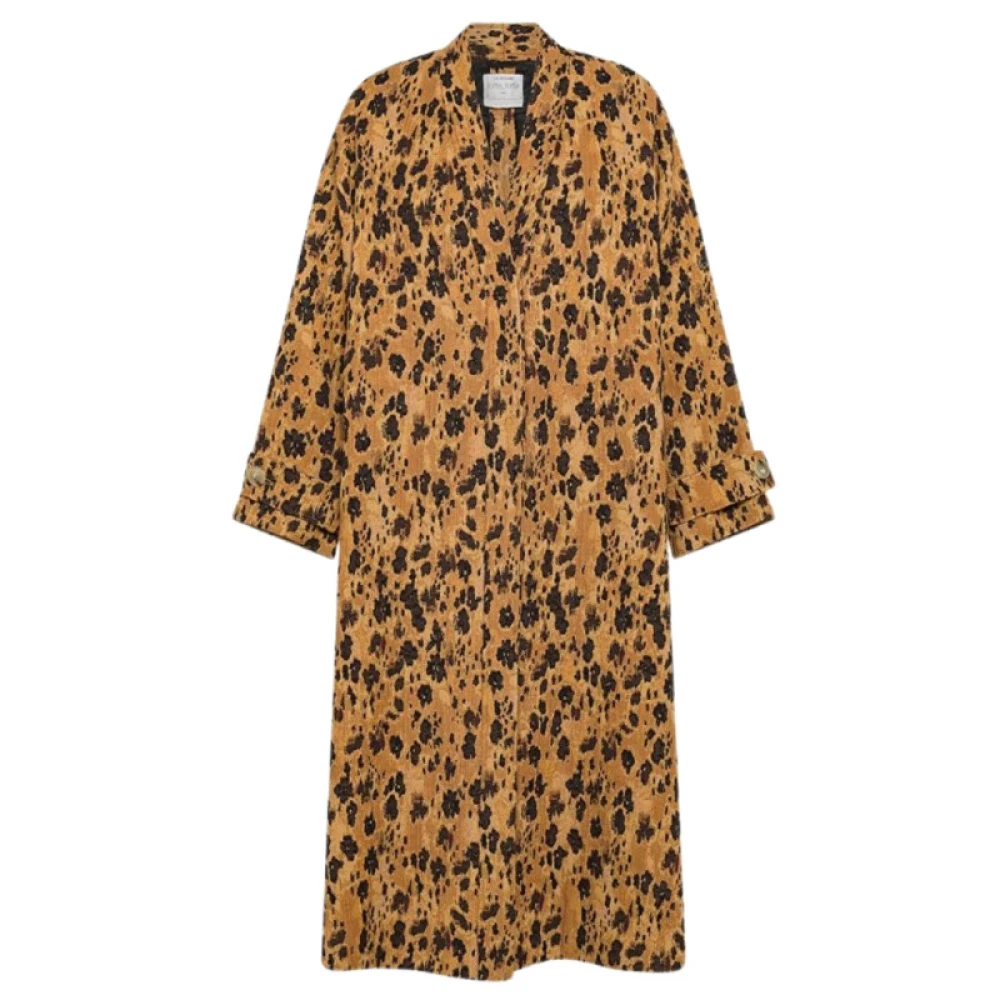 Coats > Trench Coats - - Forte Forte - Modalova