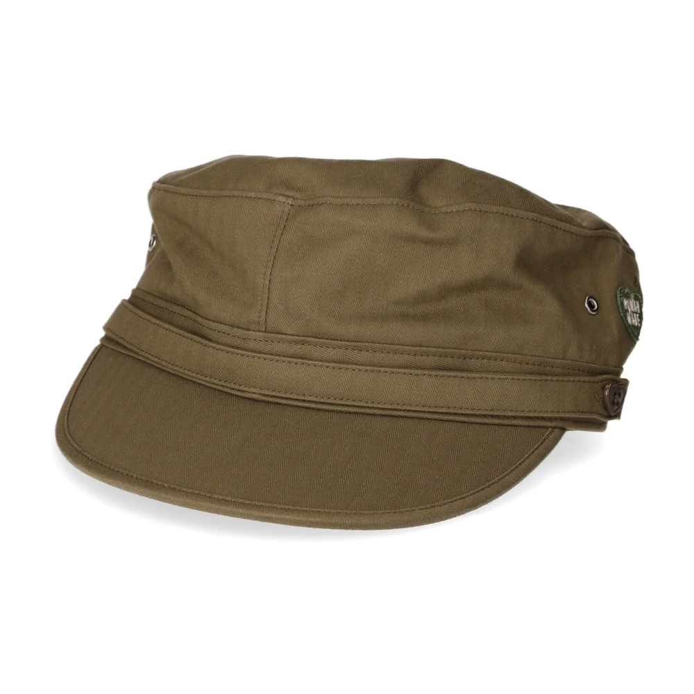 Accessories > Hats > Caps - - Human Made - Modalova