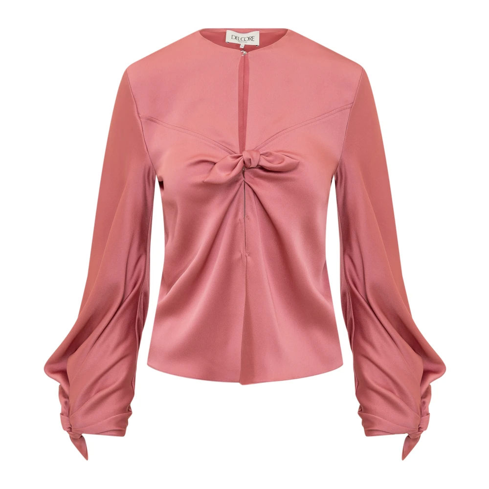 Blouses & Shirts > Blouses - - Del Core - Modalova